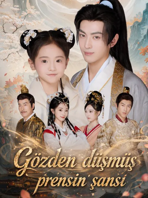 Gözden düşmüş prensin şansı dizisi kapak görseli — 69 bölüm full HD Türkçe izle