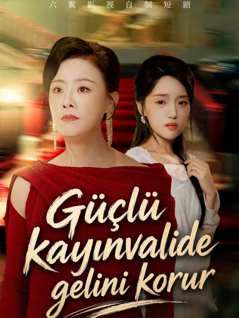 Güçlü kayınvalide gelini korur dizisi kapak görseli — 59 bölüm full HD Türkçe izle