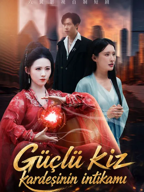 Güçlü kız kardeşinin intikamı dizisi kapak görseli — 66 bölüm full HD Türkçe izle