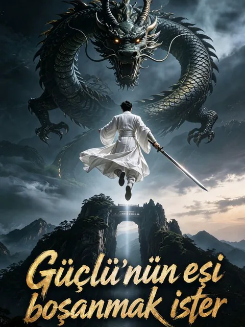 Güçlü'nün eşi boşanmak ister dizisi kapak görseli — 90 bölüm full HD Türkçe izle