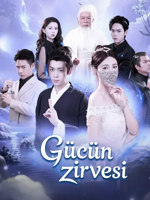 Gücün zirvesi dizisi kapak görseli — 87 bölüm full HD Türkçe izle