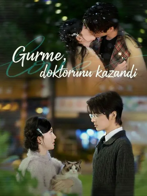 Gurme, doktorunu kazandı
