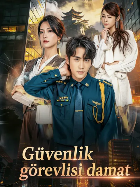 Güvenlik görevlisi damat
