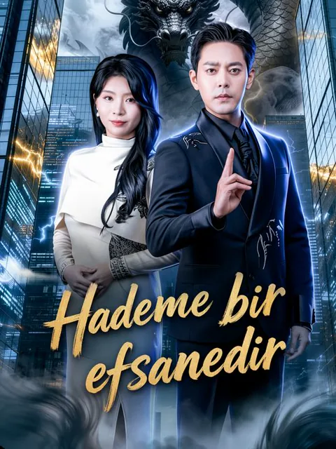 Hademe bir efsanedir