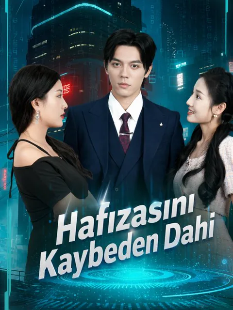 Hafızasını Kaybeden Dahi dizisi kapak görseli — 62 bölüm full HD Türkçe izle