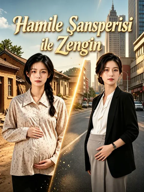 Hamile Şansperisi ile Zengin