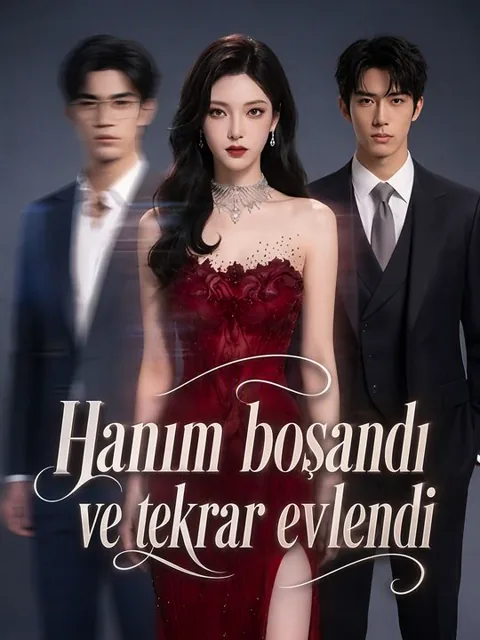 Hanım boşandı ve tekrar evlendi dizisi kapak görseli — 79 bölüm full HD Türkçe izle