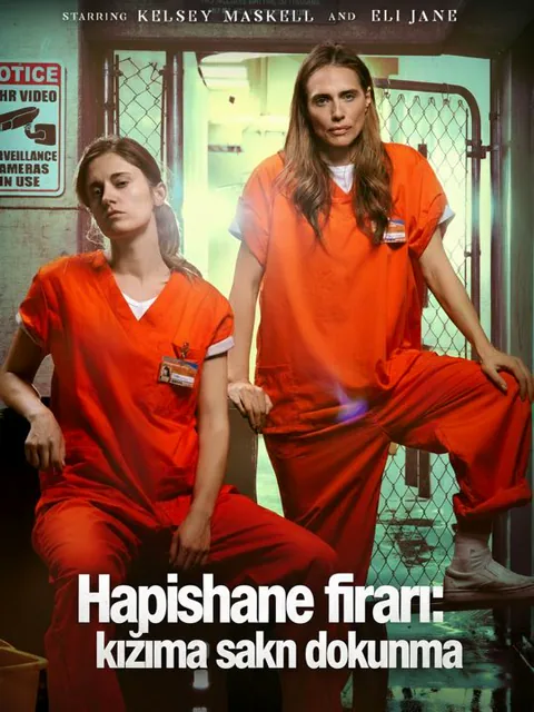 Hapishane firarı: kızıma sakın dokunma