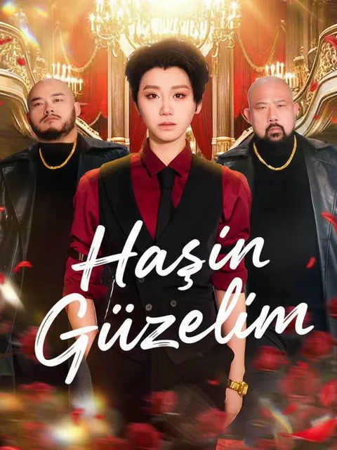 Haşin Güzelim dizisi kapak görseli — 100 bölüm full HD Türkçe izle