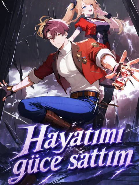 Hayatımı güce sattım
