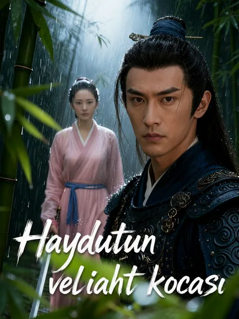 Haydutun veliaht kocası dizisi kapak görseli — 35 bölüm full HD Türkçe izle