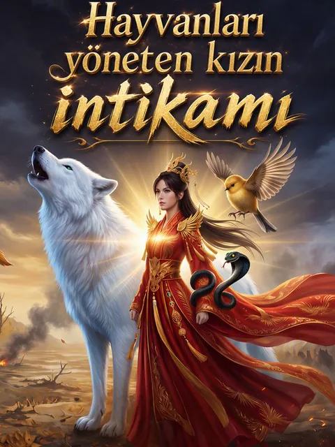 Hayvanları yöneten kızın intikamı dizisi kapak görseli — 60 bölüm full HD Türkçe izle