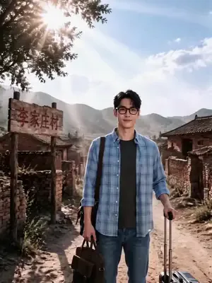 Hayvanlarla konuşup zenginim dizisi kapak görseli — 40 bölüm full HD Türkçe izle