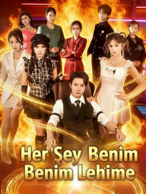 Her Şey Benim Lehime