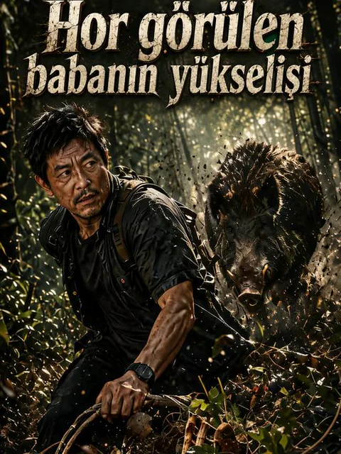 Hor görülen babanın yükselişi