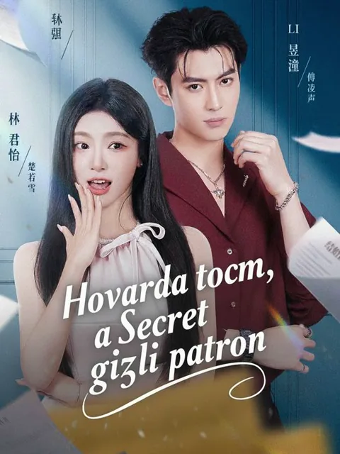 Hovarda kocam, gizli patron