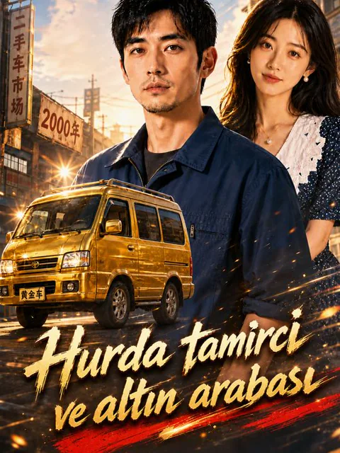 Hurda tamirci ve altın arabası
