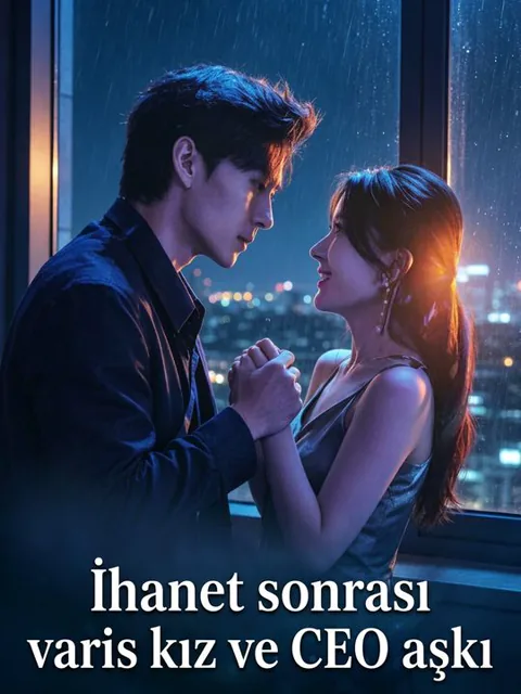 İhanet sonrası varis kız ve CEO aşkı