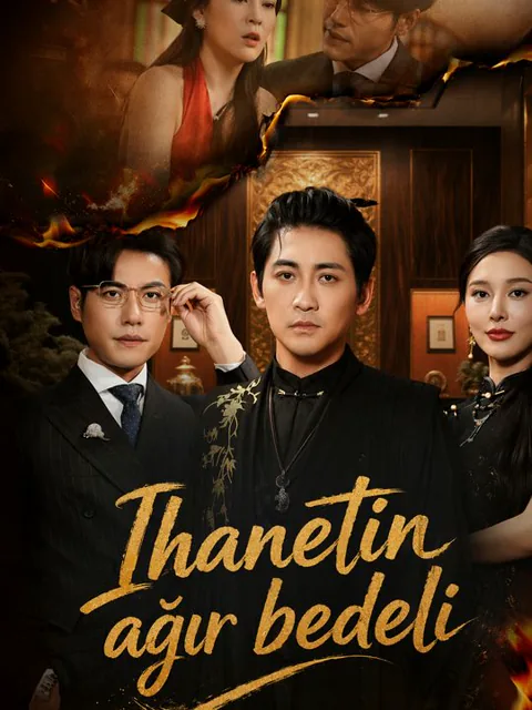 Ihanetin ağır bedeli dizisi kapak görseli — 48 bölüm full HD Türkçe izle