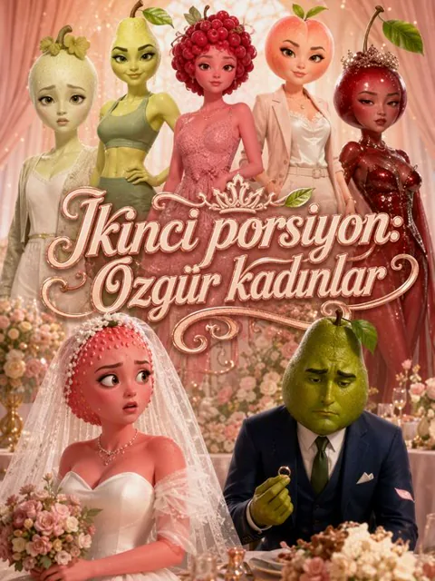 İkinci porsiyon: Özgür kadınlar