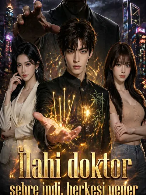 İlahi doktor şehre indi, herkesi yener dizisi kapak görseli — 68 bölüm full HD Türkçe izle