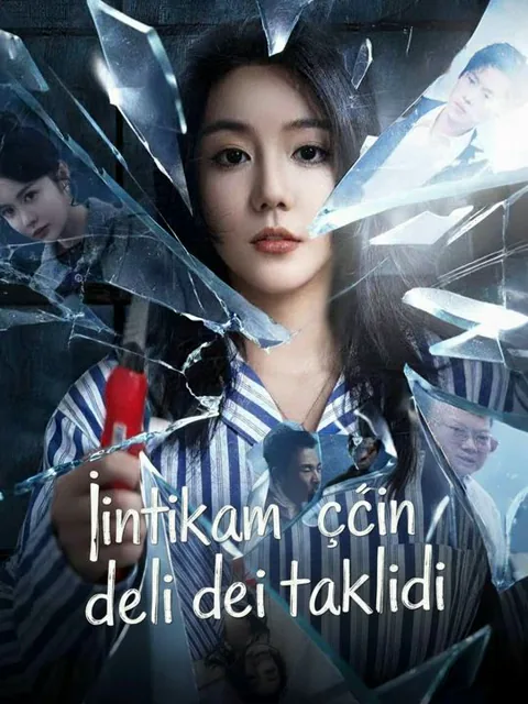 İntikam için deli taklidi