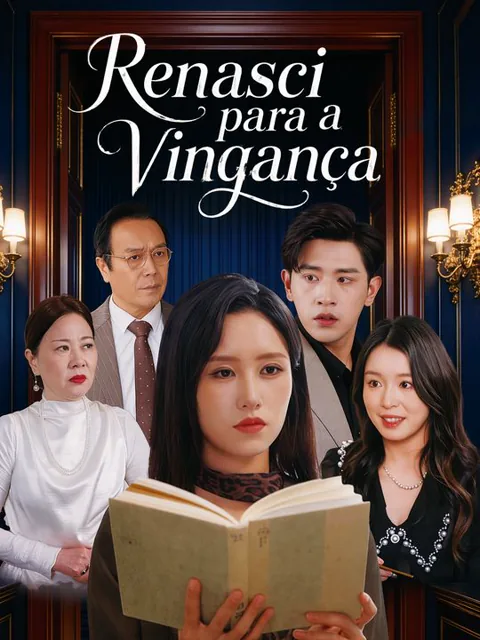 İntikam için yeniden doğdum dizisi kapak görseli — 85 bölüm full HD Türkçe izle