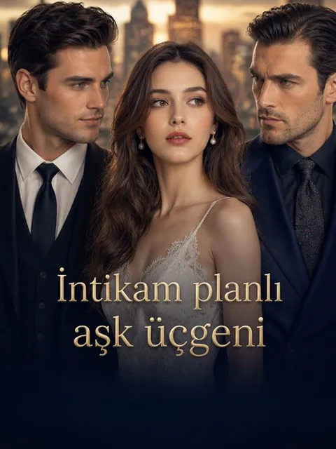İntikam planlı aşk üçgeni dizisi kapak görseli — 62 bölüm full HD Türkçe izle