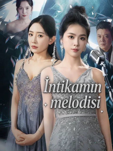 İntikamın melodisi dizisi kapak görseli — 70 bölüm full HD Türkçe izle