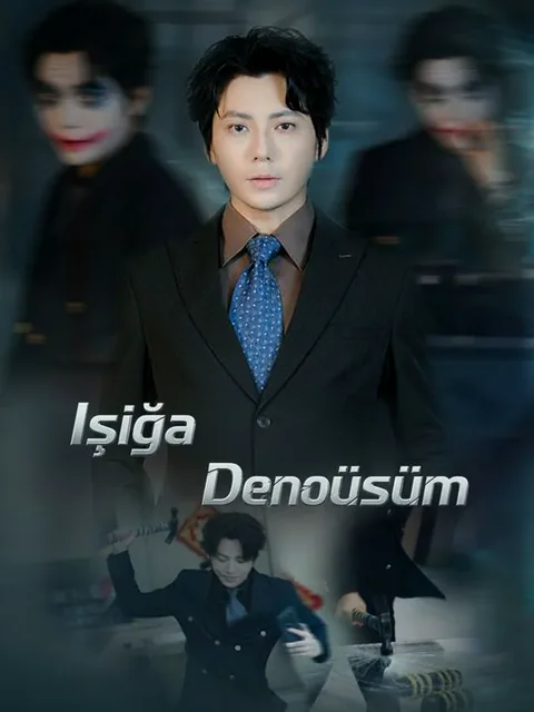 Işığa Dönüşüm dizisi kapak görseli — 83 bölüm full HD Türkçe izle