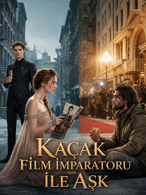 Kaçak film imparatoru ile aşk dizisi kapak görseli — 57 bölüm full HD Türkçe izle