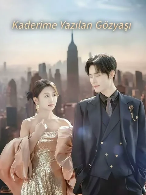 Kaderime Yazılan Gözyaşı dizisi kapak görseli — 70 bölüm full HD Türkçe izle