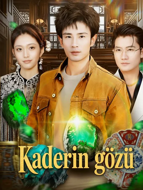 Kaderin gözü dizisi kapak görseli — 64 bölüm full HD Türkçe izle
