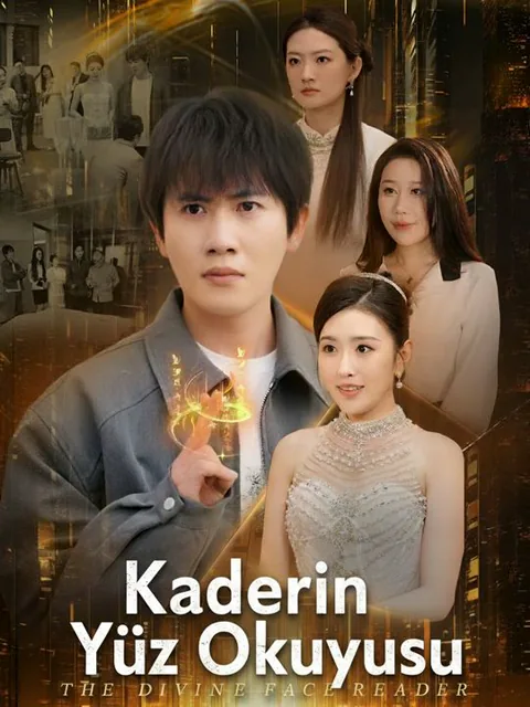 Kaderin Yüz Okuyucusu dizisi kapak görseli — 75 bölüm full HD Türkçe izle