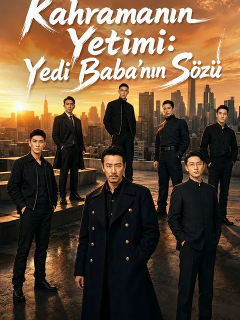 Kahramanın Yetimi: Yedi Baba'nın Sözü dizisi kapak görseli — 80 bölüm full HD Türkçe izle
