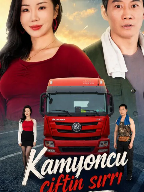 Kamyoncu çiftin sırrı