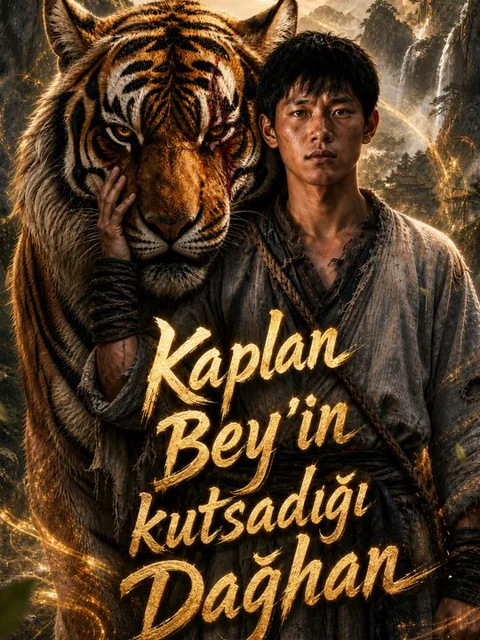Kaplan Bey'in kutsadığı Dağhan dizisi kapak görseli — 53 bölüm full HD Türkçe izle
