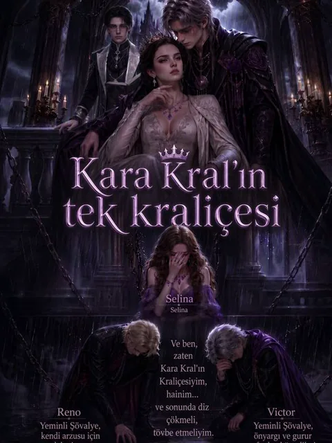 Kara Kral'ın tek kraliçesi dizisi kapak görseli — 59 bölüm full HD Türkçe izle