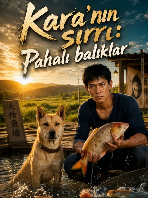 Kara'nın sırrı: Pahalı balıklar