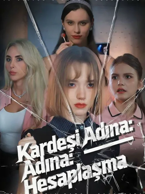 Kardeşi Adına: Hesaplaşma dizisi kapak görseli — 62 bölüm full HD Türkçe izle