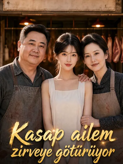Kasap ailem zirveye götürüyor dizisi kapak görseli — 60 bölüm full HD Türkçe izle