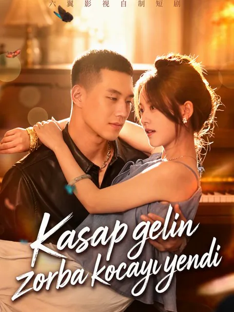 Kasap gelin zorba kocayı yendi dizisi kapak görseli — 78 bölüm full HD Türkçe izle