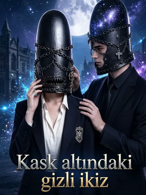 Kask altındaki gizli ikiz