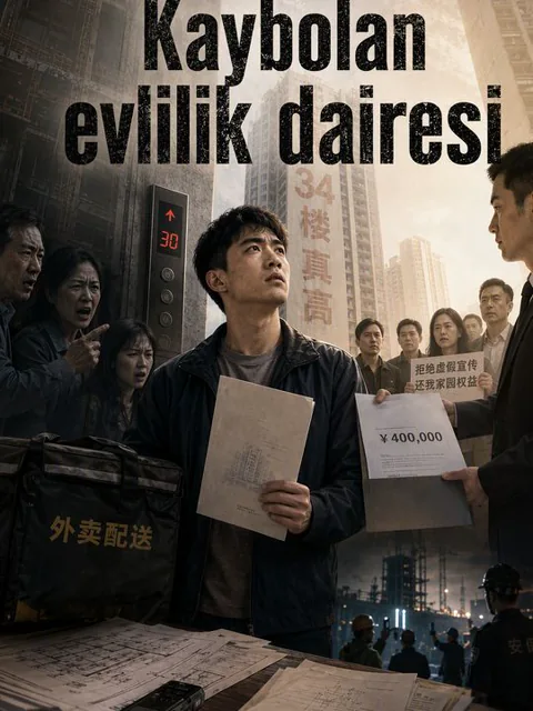 Kaybolan evlilik dairesi dizisi kapak görseli — 49 bölüm full HD Türkçe izle