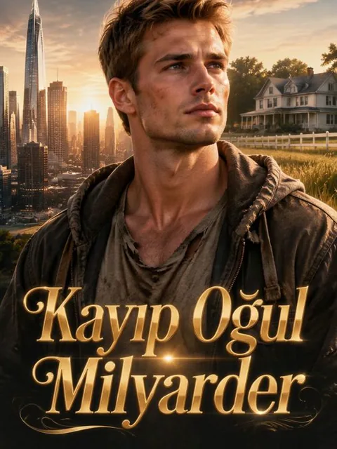 Kayıp Oğul Milyarder dizisi kapak görseli — 40 bölüm full HD Türkçe izle