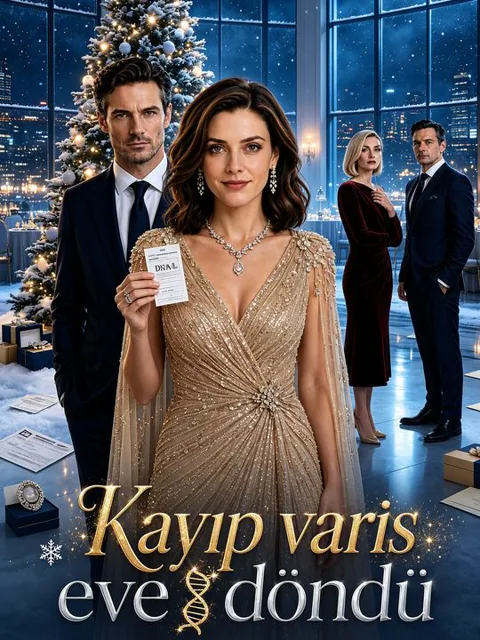 Kayıp varis eve döndü dizisi kapak görseli — 59 bölüm full HD Türkçe izle