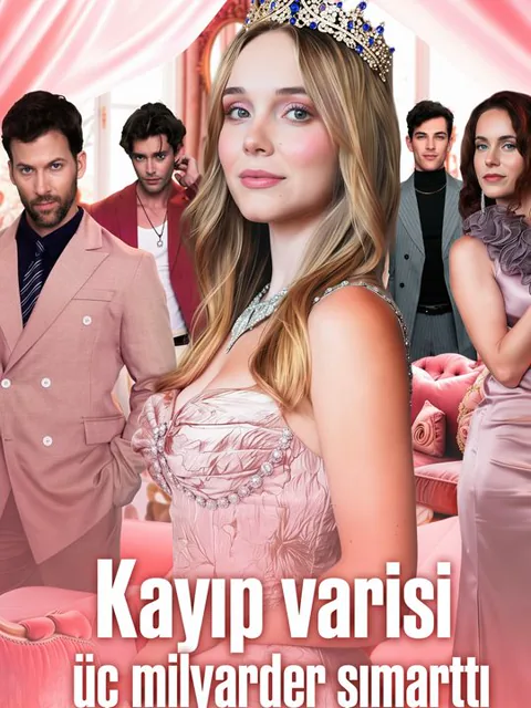 Kayıp varisi üç milyarder şımarttı