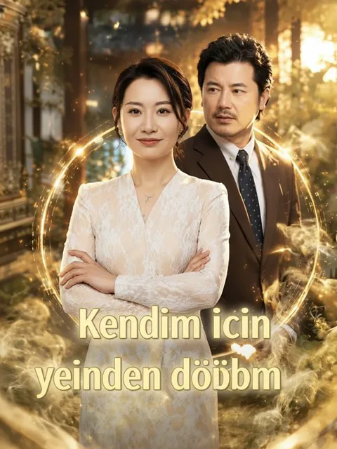 Kendim için yeniden doğdum