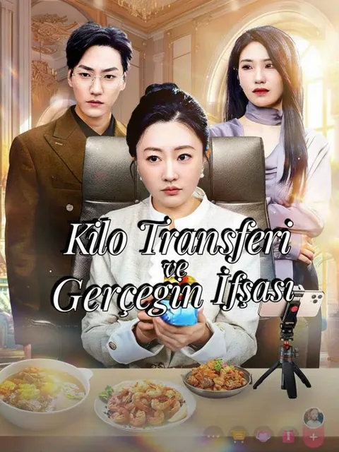 Kilo Transferi ve Gerçeğin İfşası dizisi kapak görseli — 70 bölüm full HD Türkçe izle