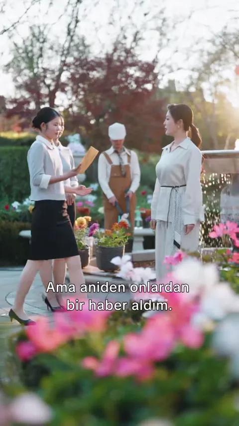 Kırk yaşındaki mirasçı